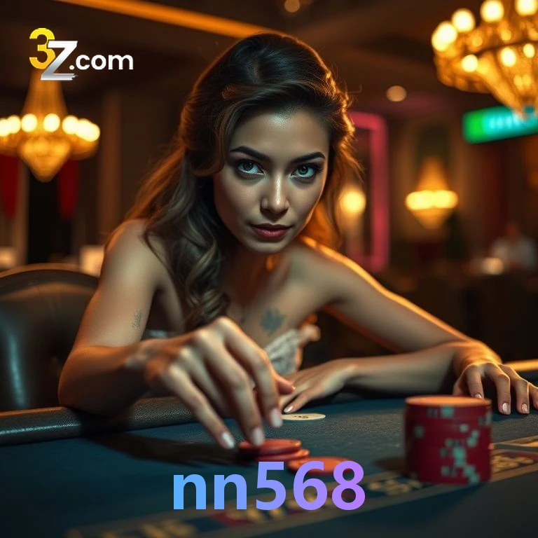 nn568 Trading Engine com Odds Dinâmicas