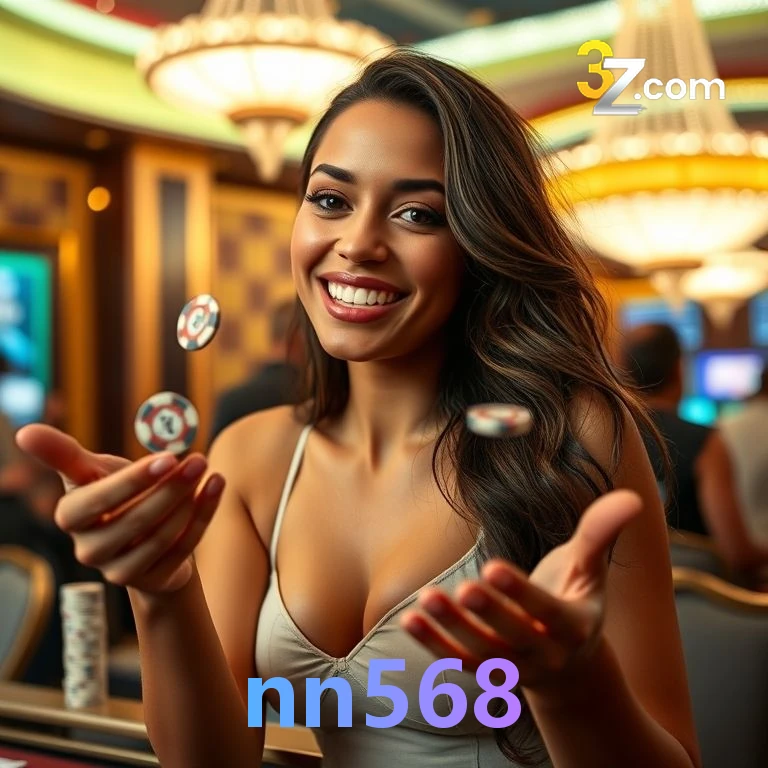 nn568 Slot Mecânicas
